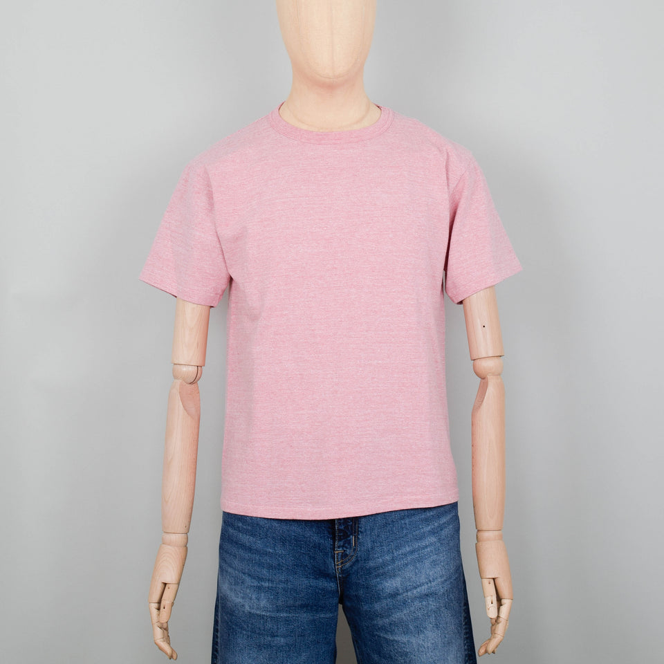 Sunray Sportswear Olowalu Short Sleeve T-shirt - Red Marle