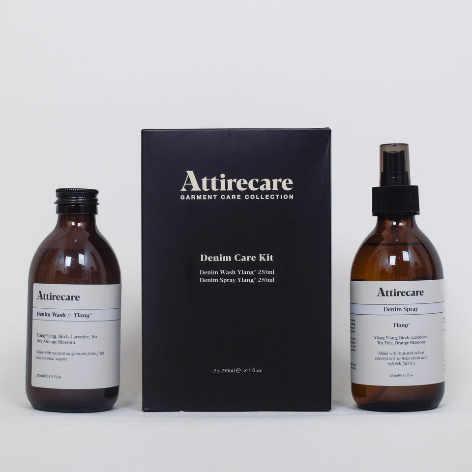 Attirecare Denim Care Kit