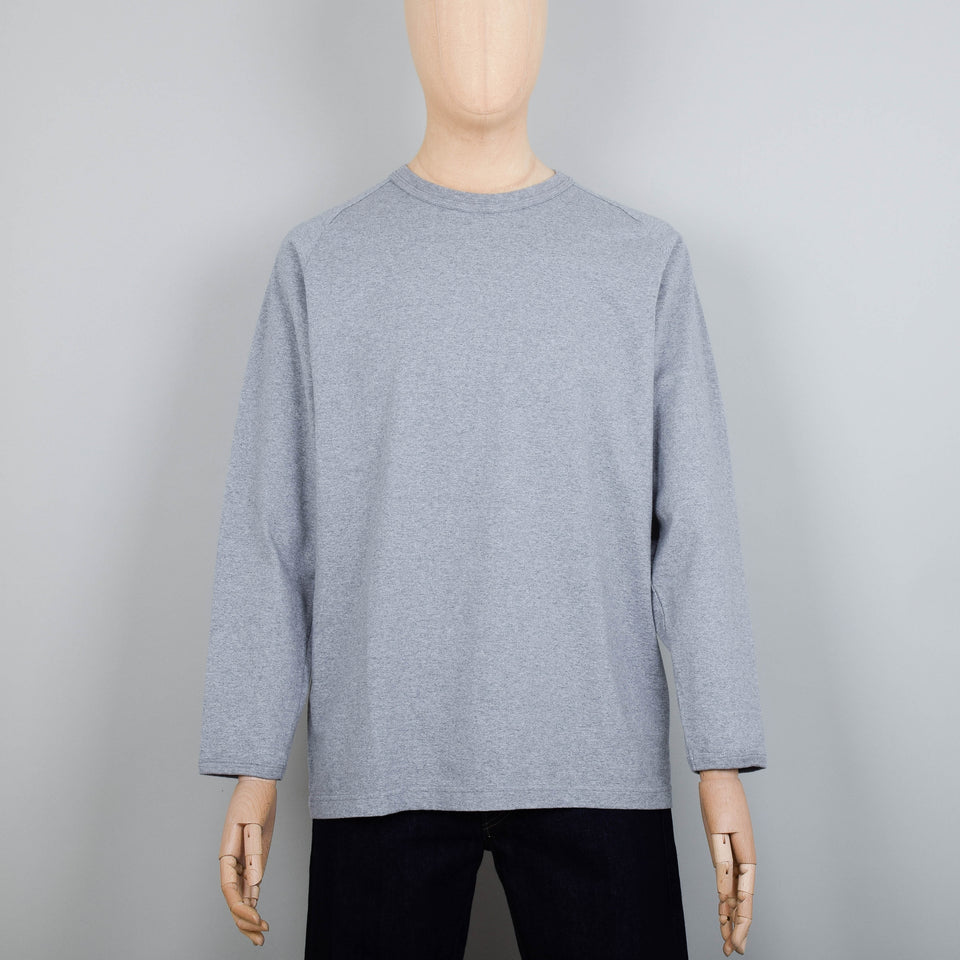Sunray Sportswear Pua'ena Long Sleeve T-Shirt - Hambledon Grey