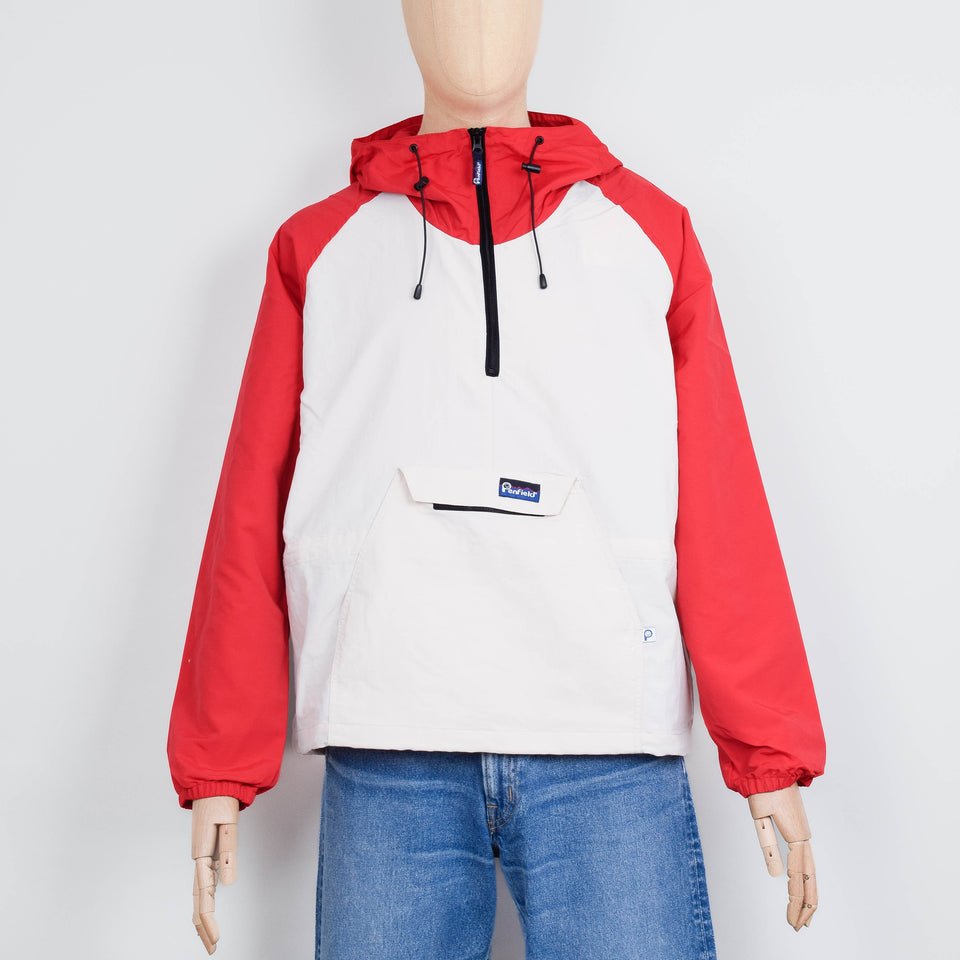 Penfield Pac Jac - True Red / Dove
