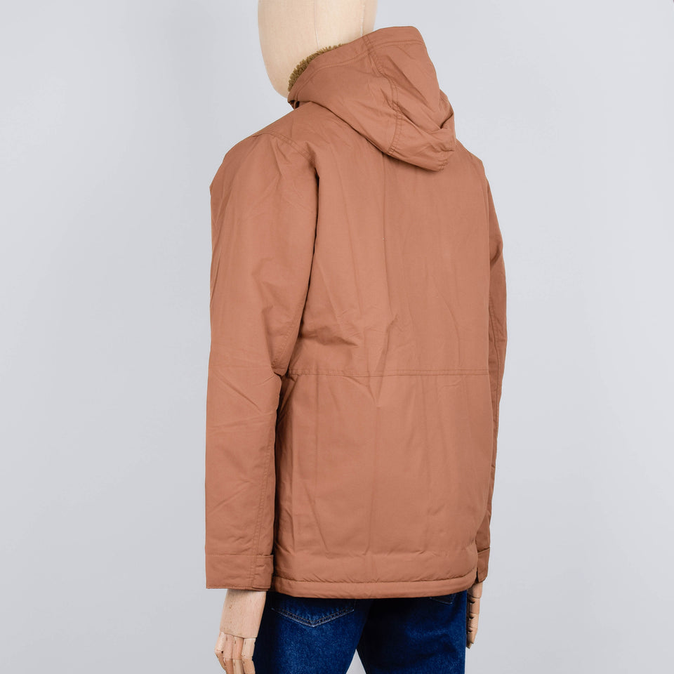 Patagonia M's Isthmus Parka - Deer Brown