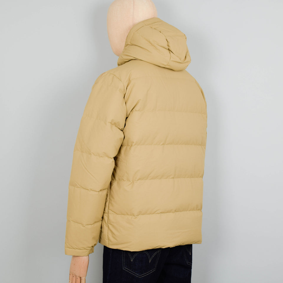 Patagonia Downdrift Jacket - Grayling Brown