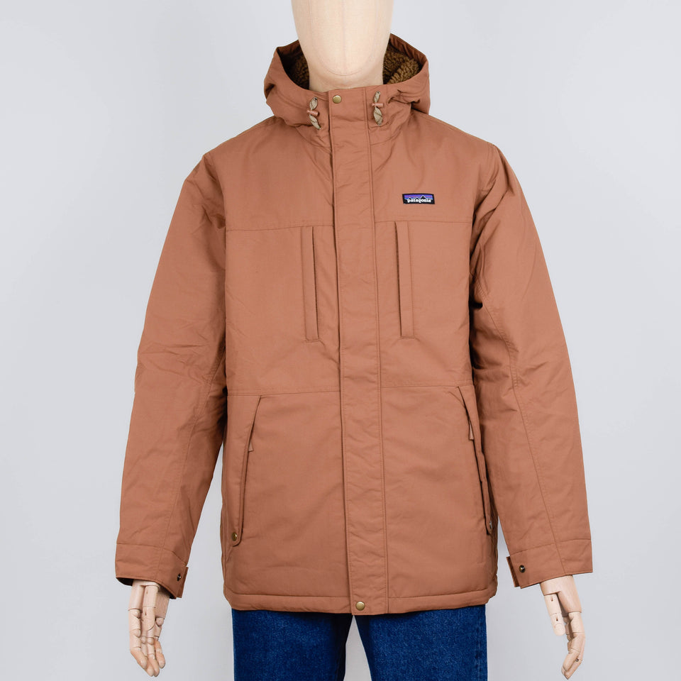 Patagonia M's Isthmus Parka - Deer Brown