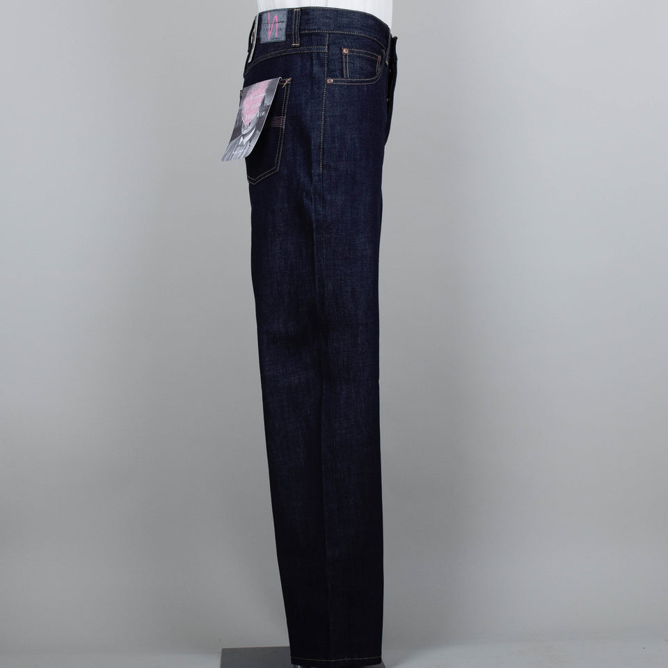 Nudie Jeans x Jeff Olsson Rad Rufus - Leave Me Alone