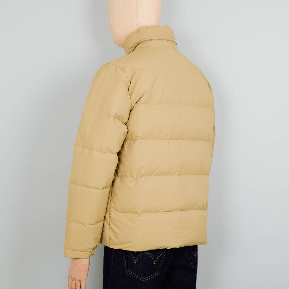 Patagonia Downdrift Jacket - Grayling Brown