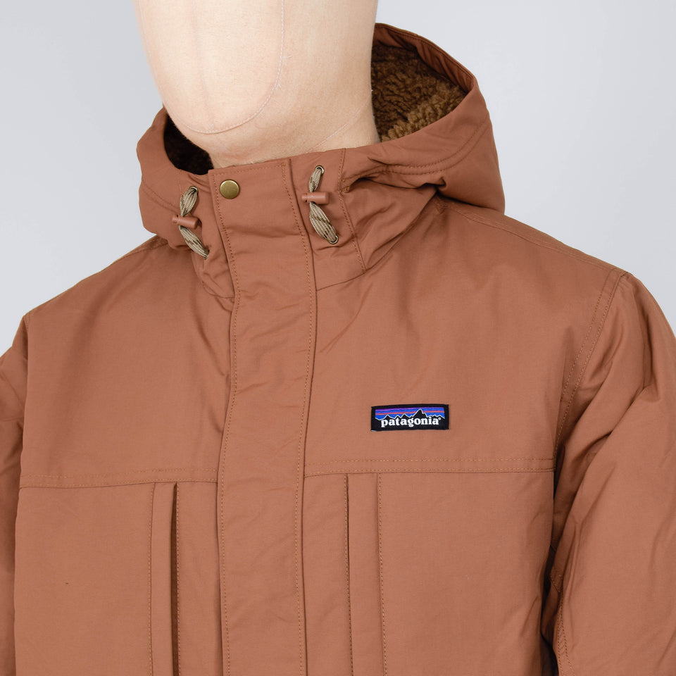 Patagonia M's Isthmus Parka - Deer Brown