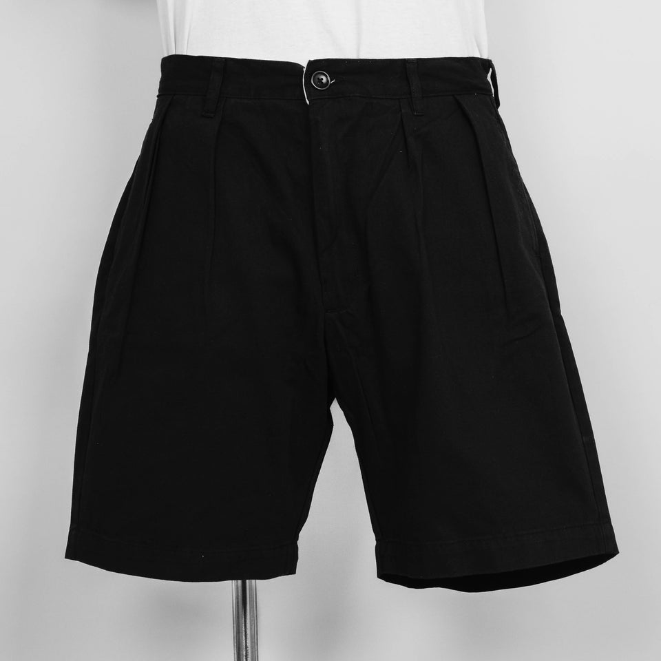 Service Works Drill Part Timer Short - Black
