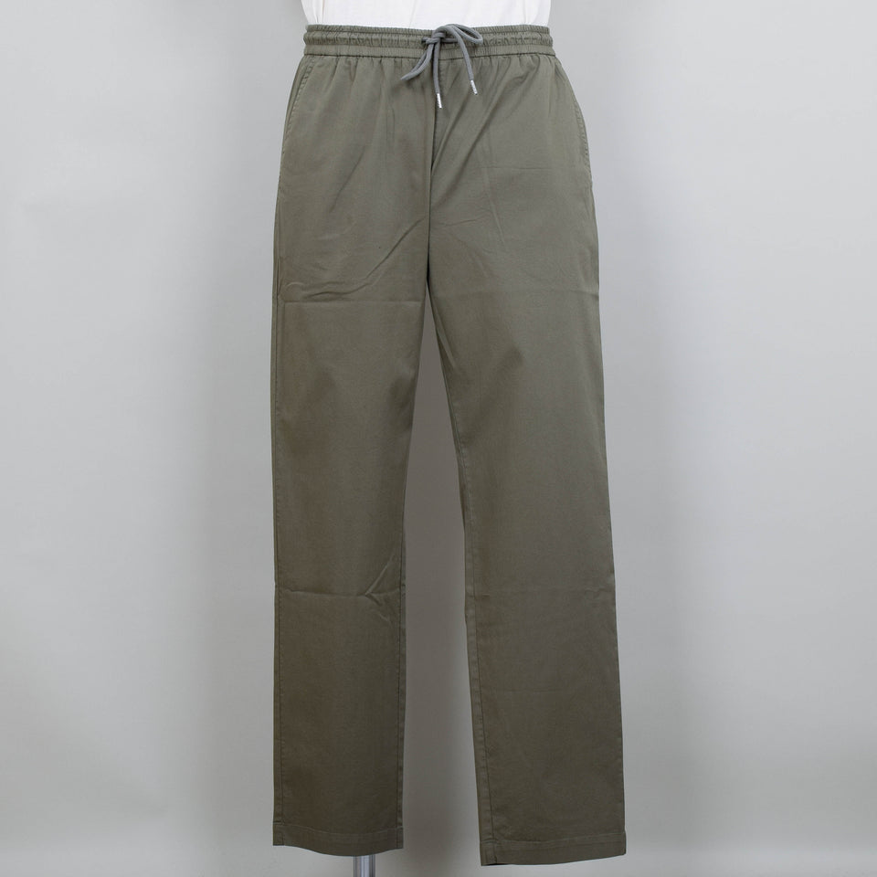 Colorful Standard Organic Twill Pants - Dusty Olive