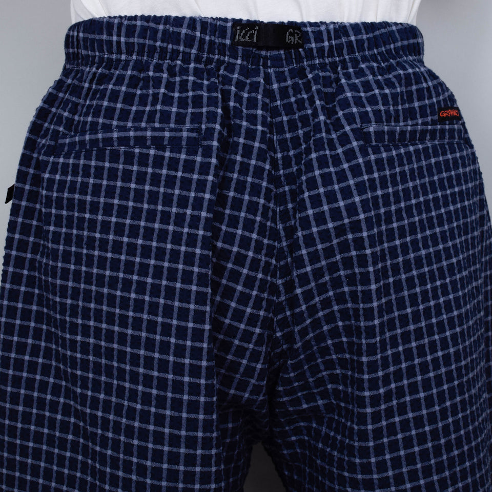 Gramicci O.G. Seersucker Lagoon Short - Midnight