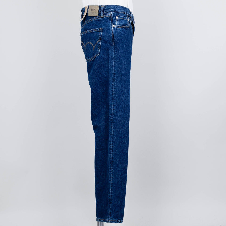Edwin Regular Tapered - Blue Mid Used (017P)