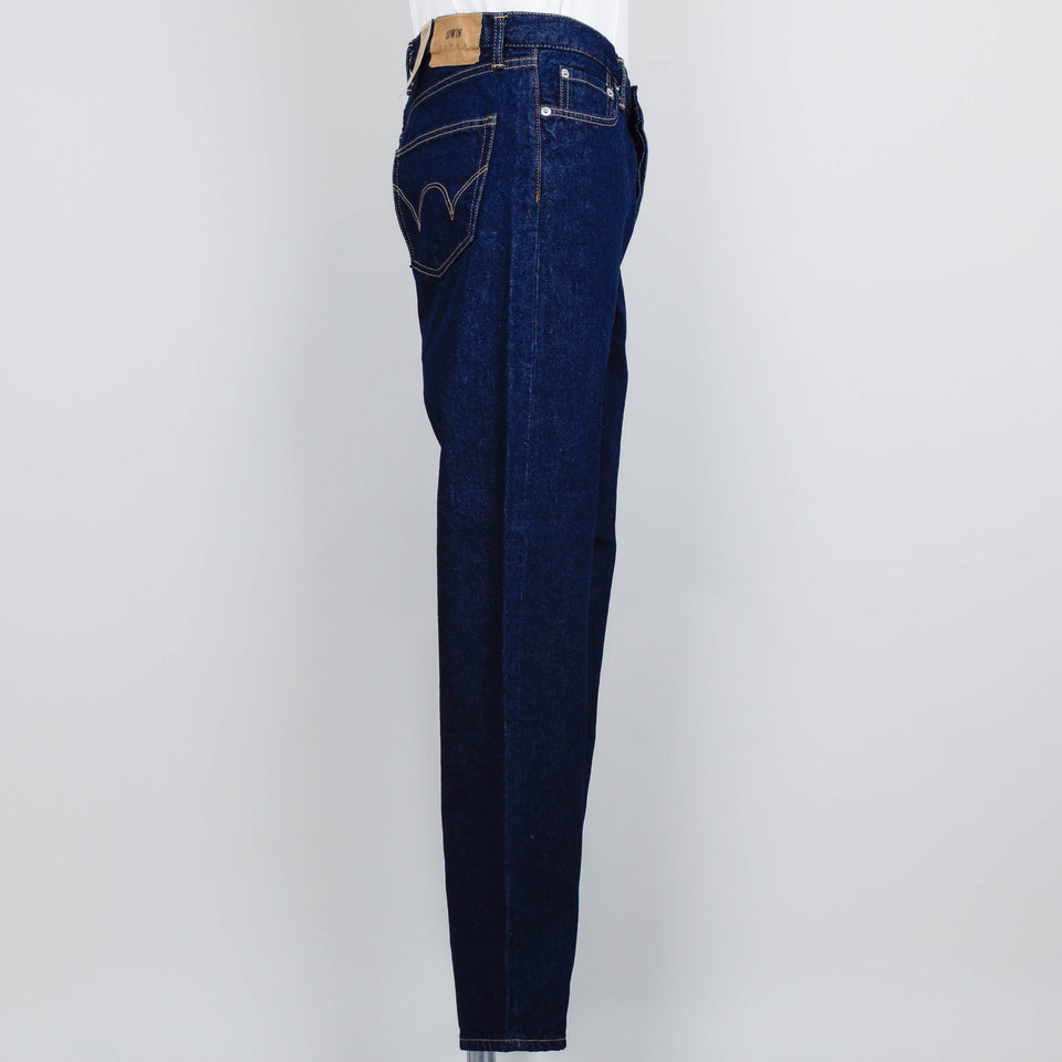 Edwin Regular Tapered - Blue Rinsed (017k)