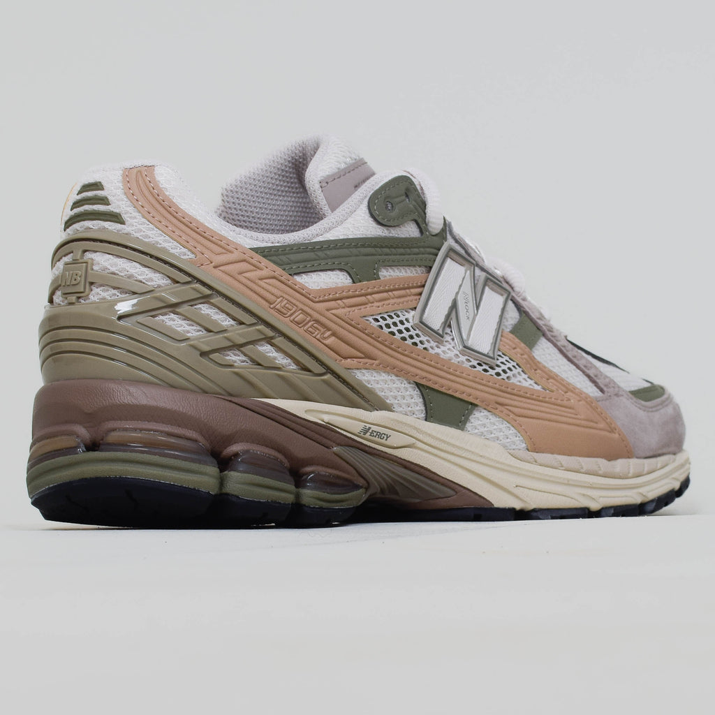 New Balance M1906NE - Linen / Dark Olivine – Liquor Store