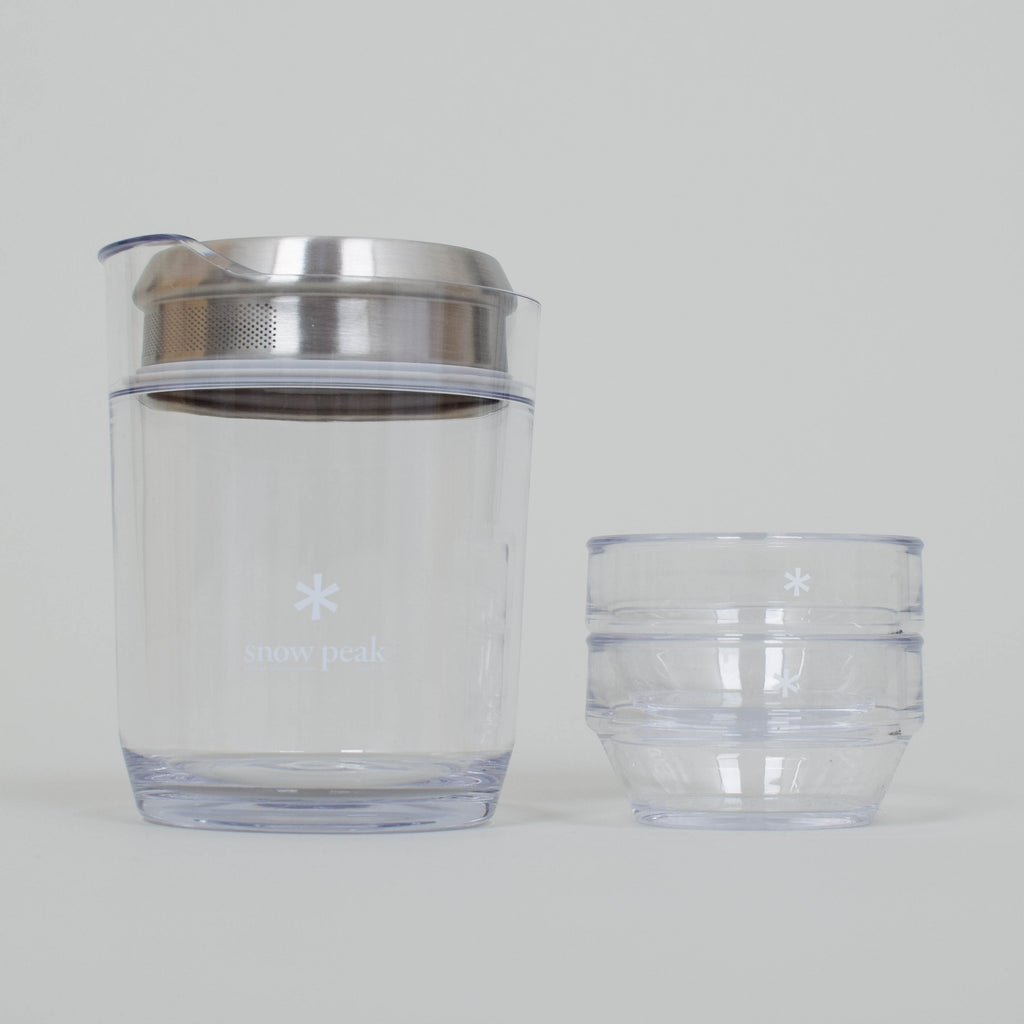 バーベキュー・調理用品  peak Sayou Teapot バーベキュー・調理用品 peak Sayou Teapot Sayou Tea Pot Set