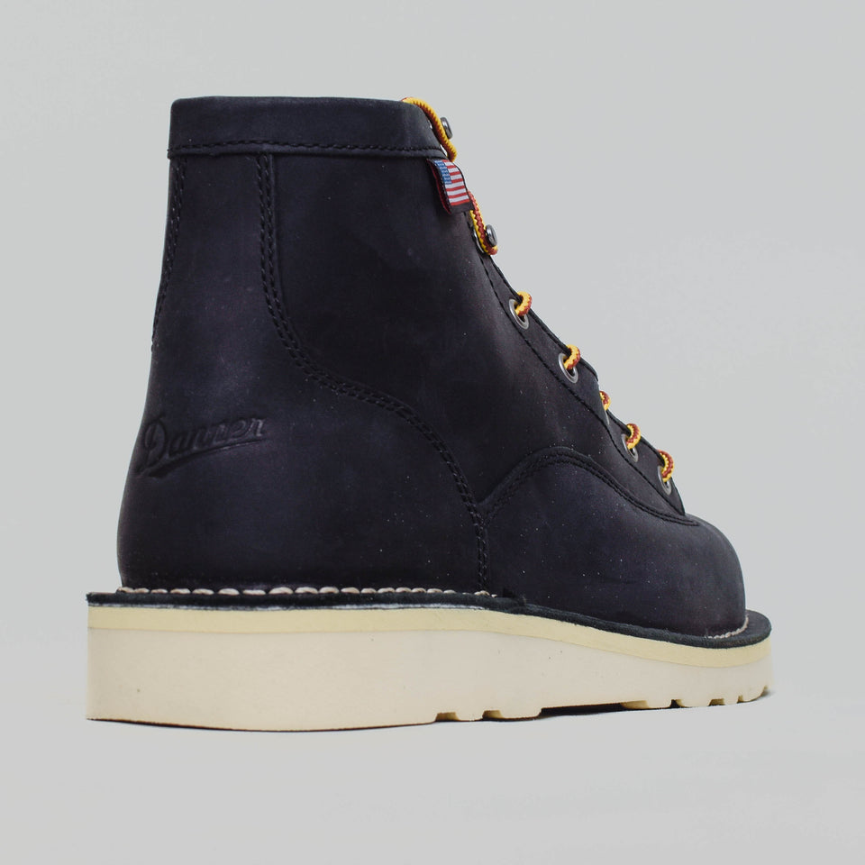 Danner Bull Run 6" - Black