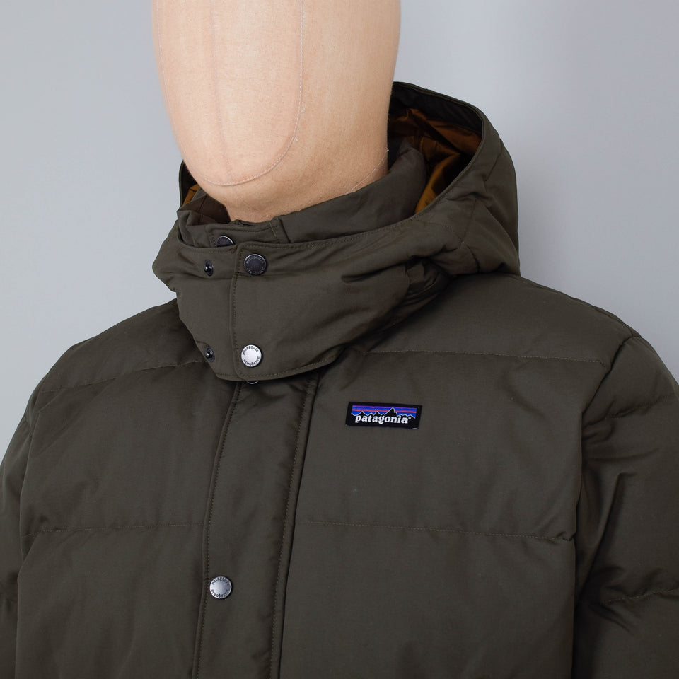 Patagonia Downdrift Jacket - Basin Green