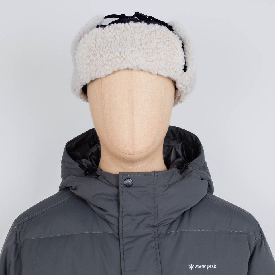 Snow Peak FR Flight Cap - Navy