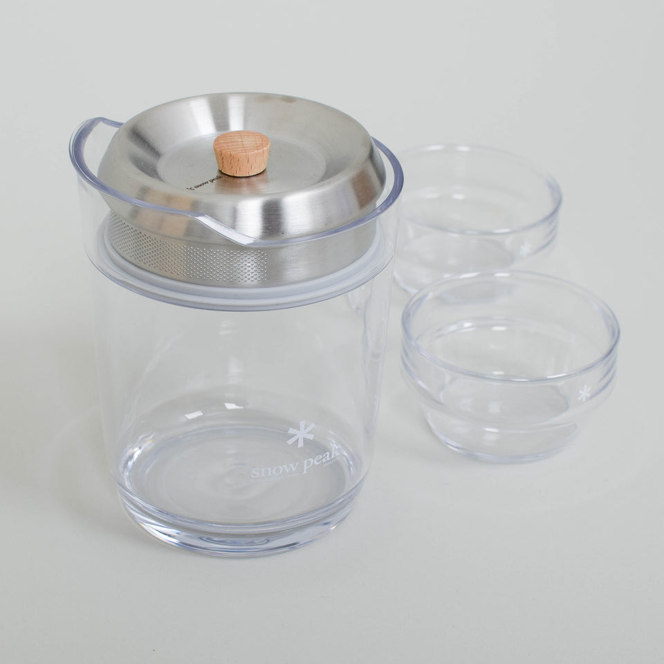 Snow Peak Sayou Teapot