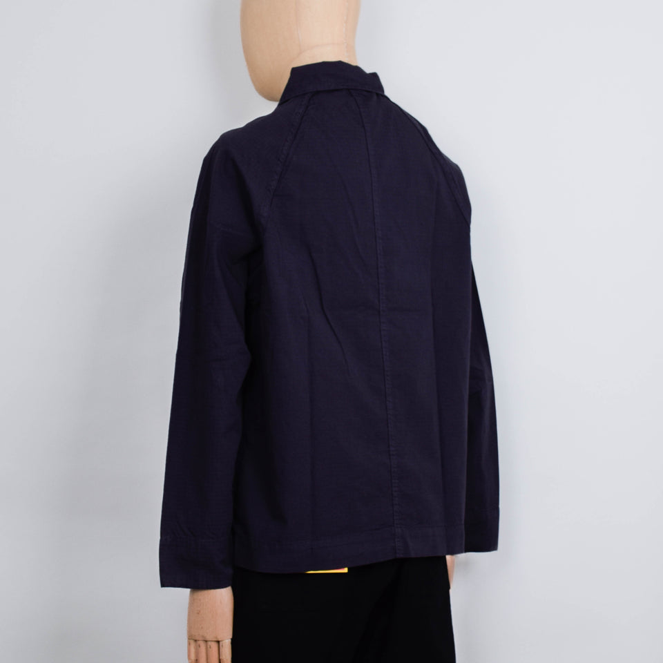Service Works Ripstop FOH Jacket - Washed Black