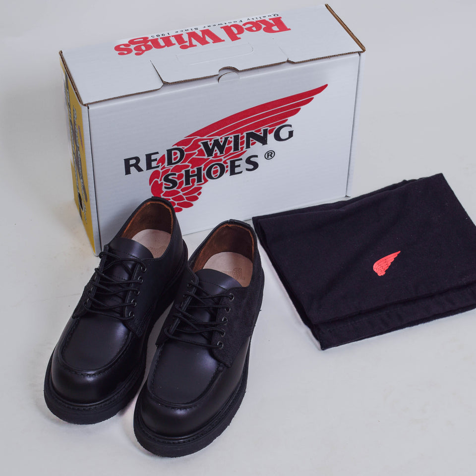 Red Wing x Engineered Garments Moc Oxford - Black