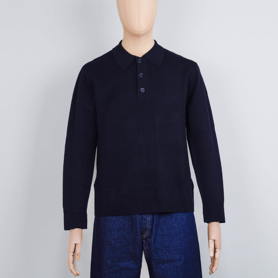 NN. 07 Harald Polo 6530 - Deep Navy