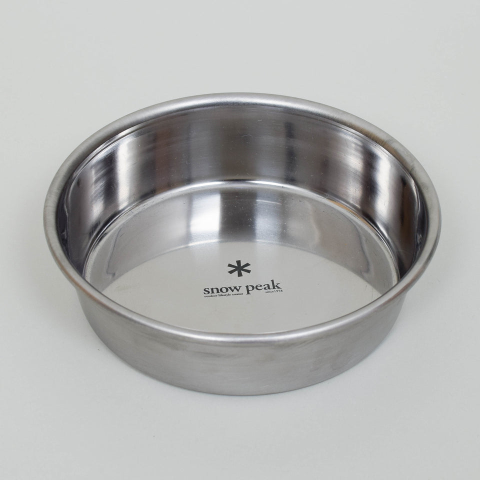 Snow Peak Dog Food Bowl - Medium