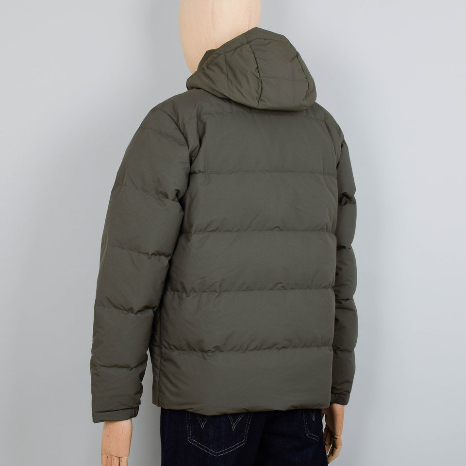 Patagonia Downdrift Jacket - Basin Green