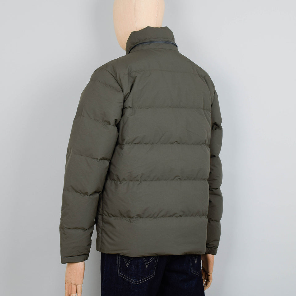 Patagonia Downdrift Jacket - Basin Green