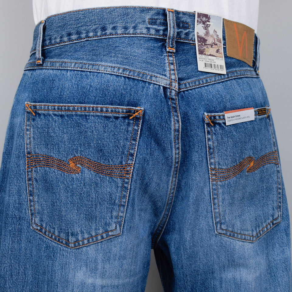 Nudie Jean Tuff Tony - Basement Tracks