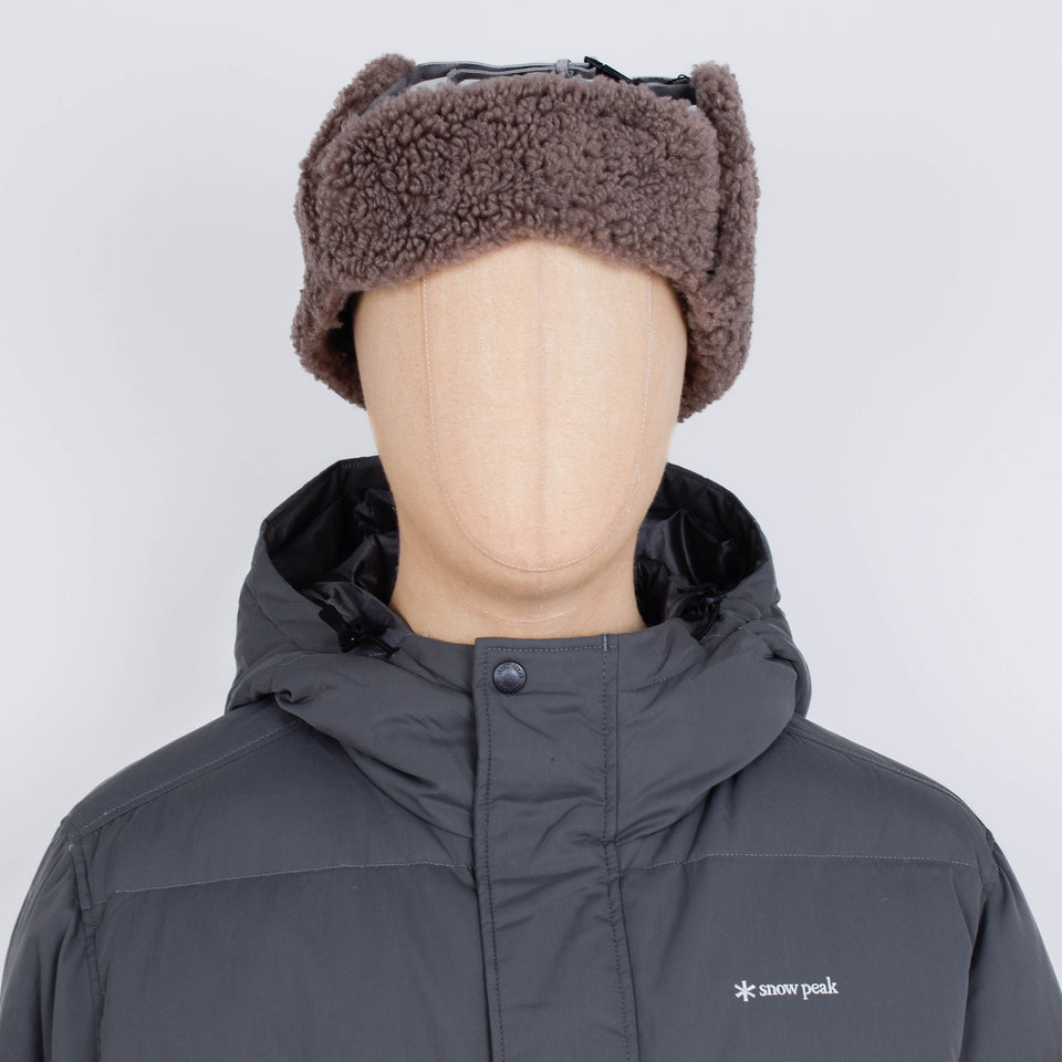 Snow Peak FR Flight Cap - Greige
