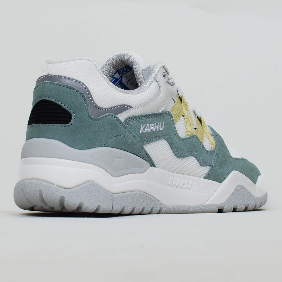 Karhu Fusion XT - Iceberg Green / Dusty Yellow