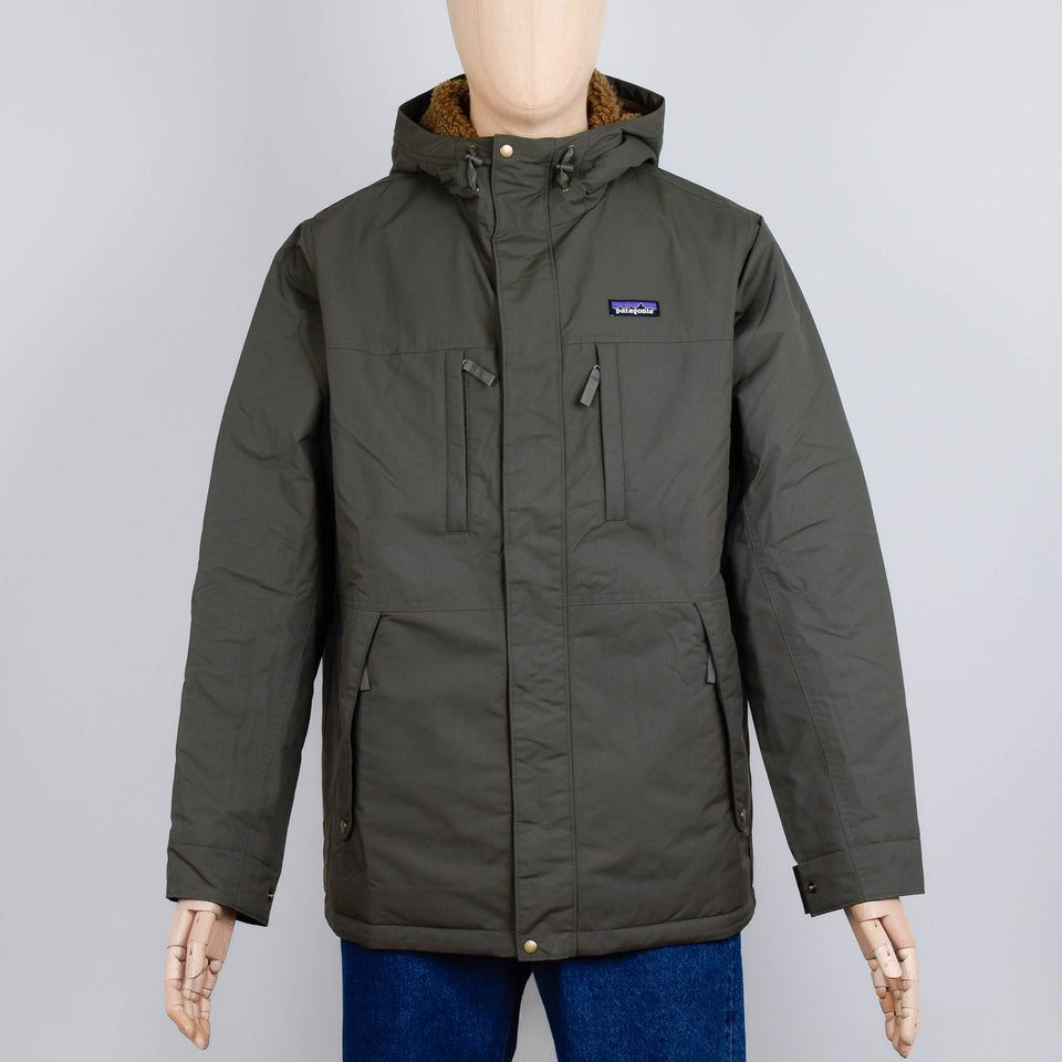 Patagonia M's Isthmus Parka - Basin Green