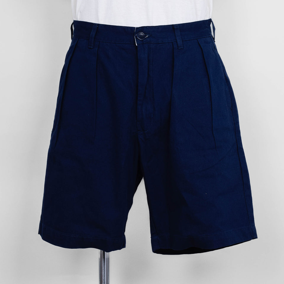 Service Works Drill Part Timer Short - Navy