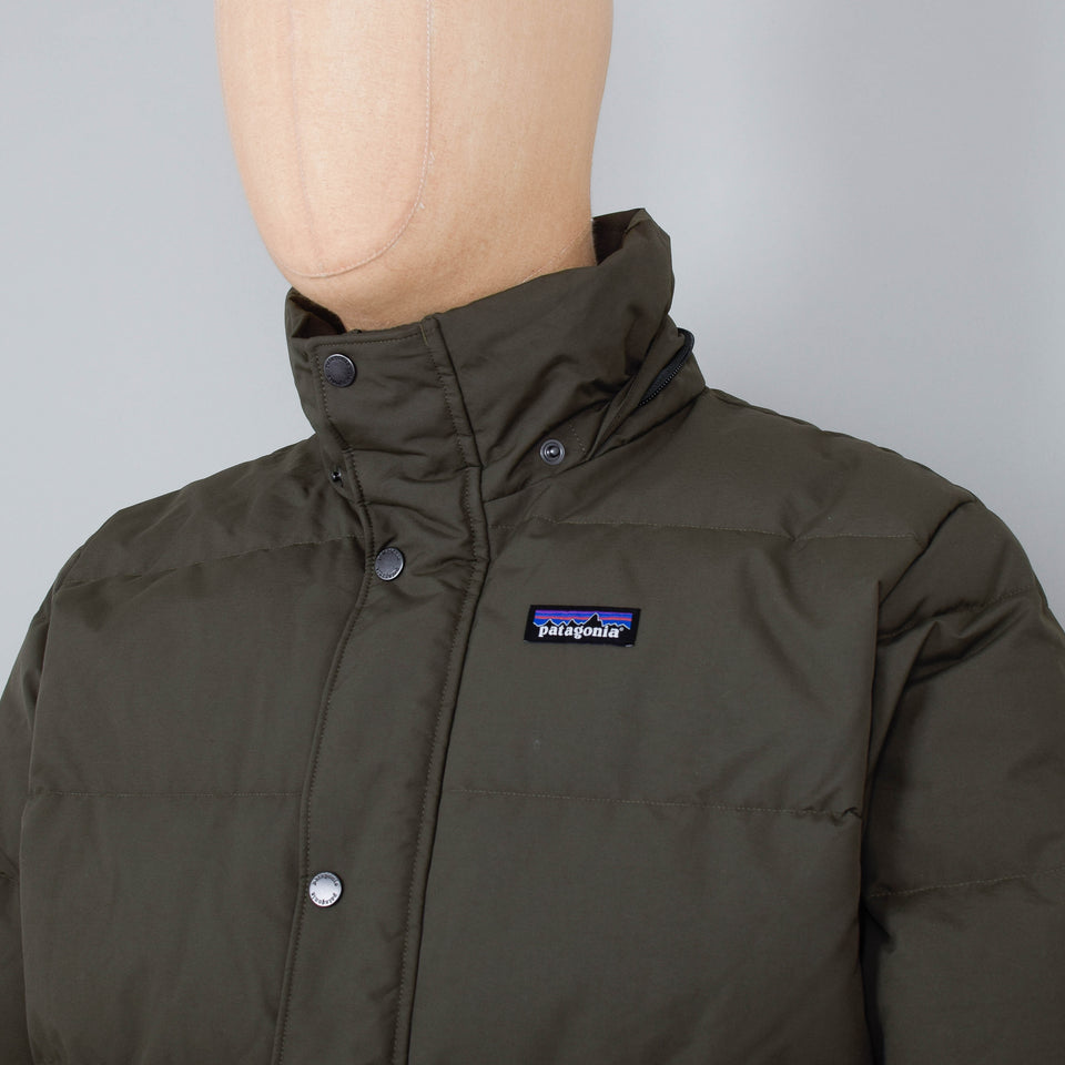 Patagonia Downdrift Jacket - Basin Green