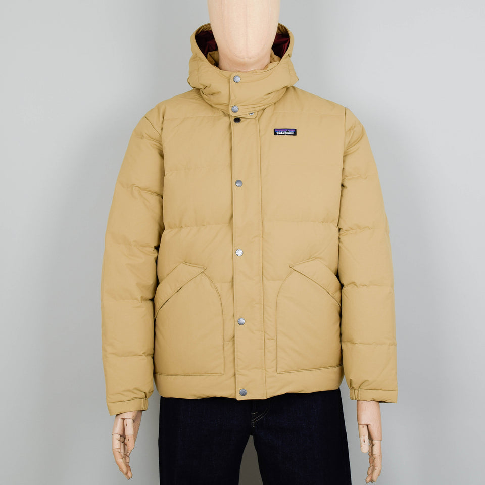 Patagonia Downdrift Jacket - Grayling Brown