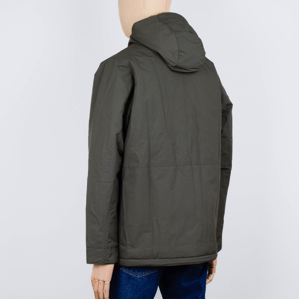 Patagonia M's Isthmus Parka - Basin Green