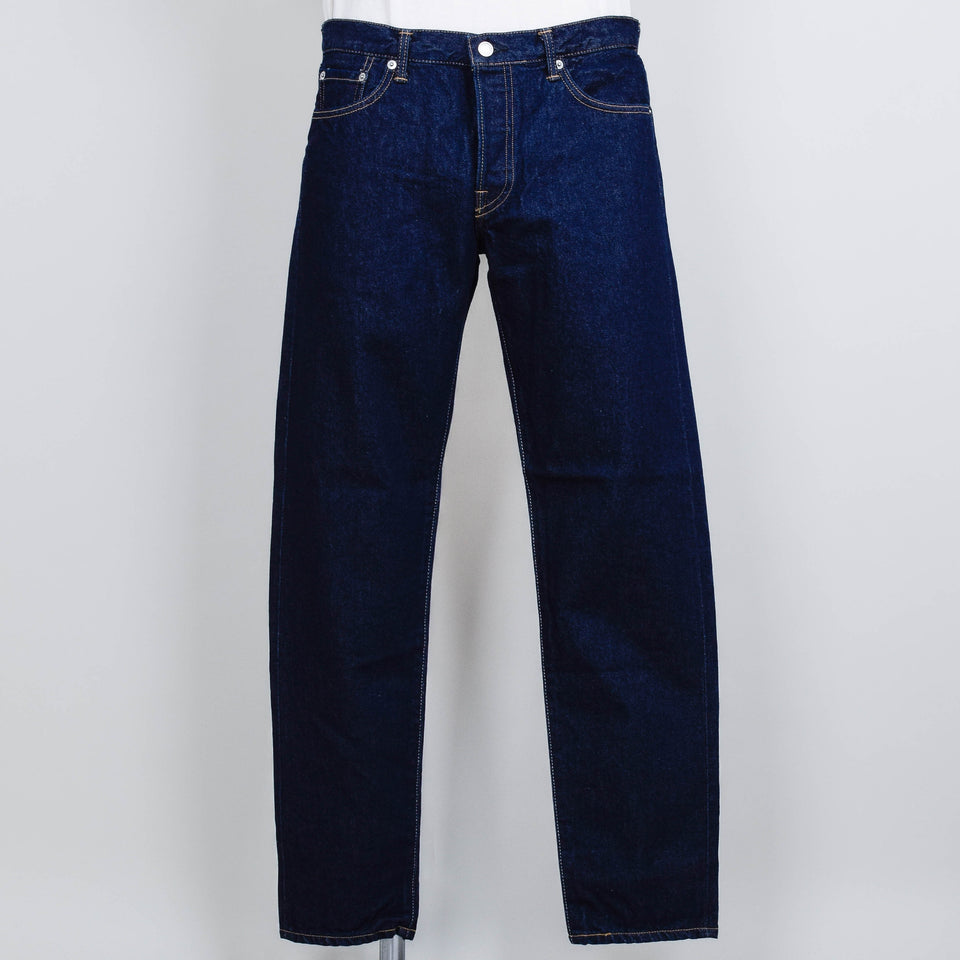 Edwin Regular Tapered - Blue Rinsed (017k)