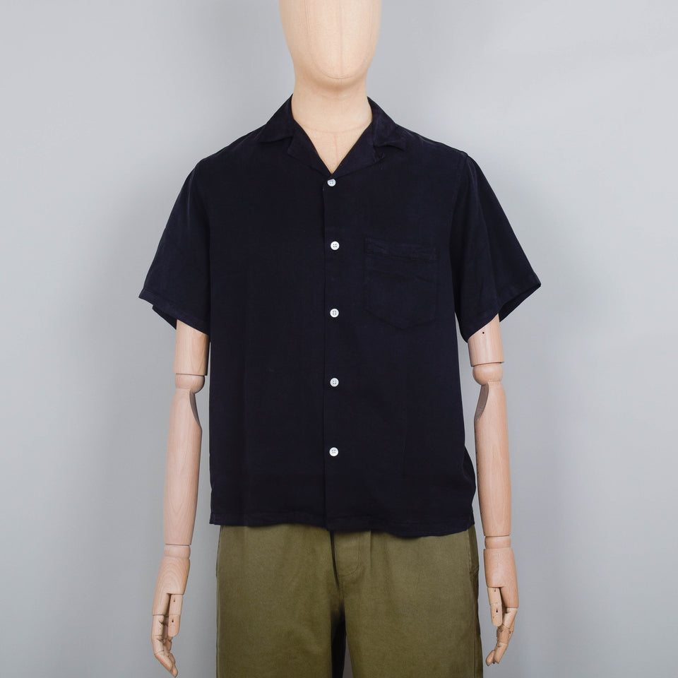 Portuguese Flannel Dogtown - Black