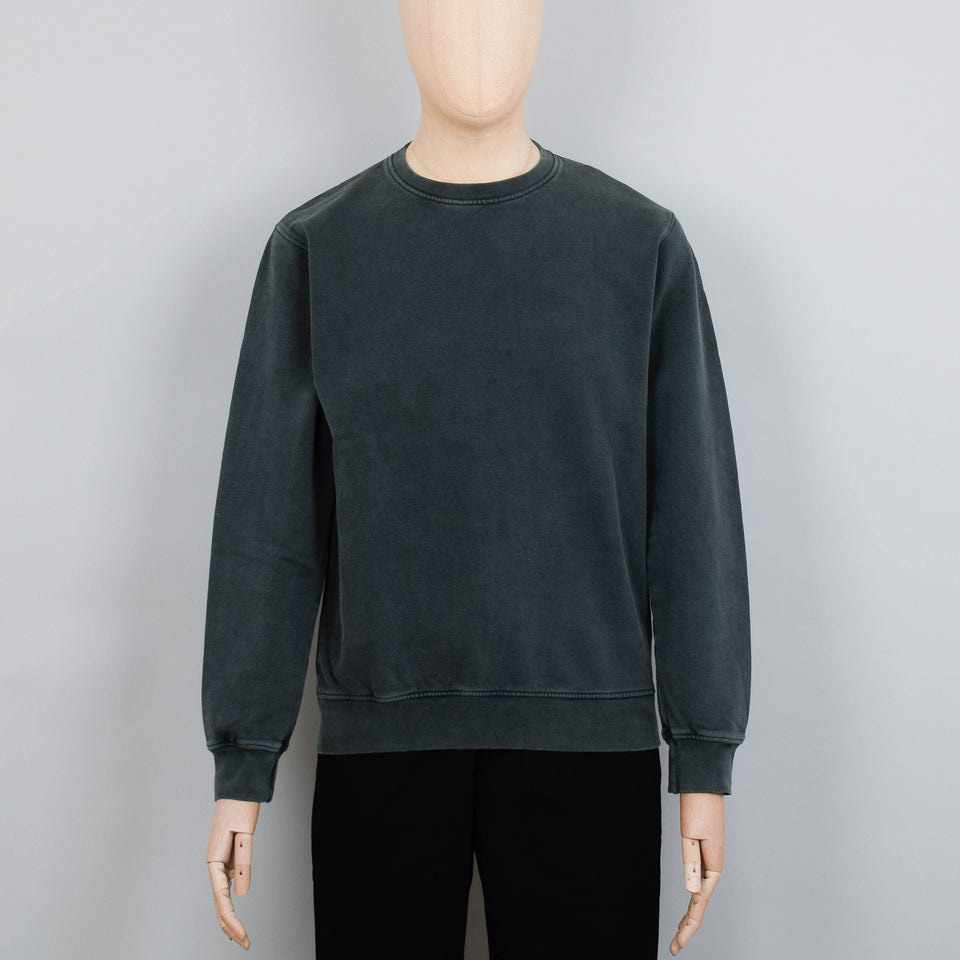 Colorful Standard Classic Organic Crew - Midnight Forest