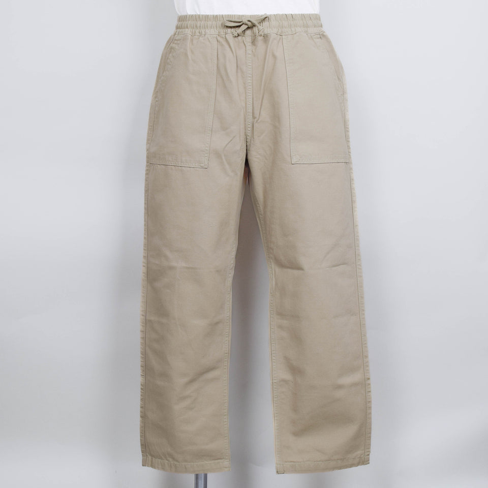 Service Works Classic Canvas Chef Pants - Khaki