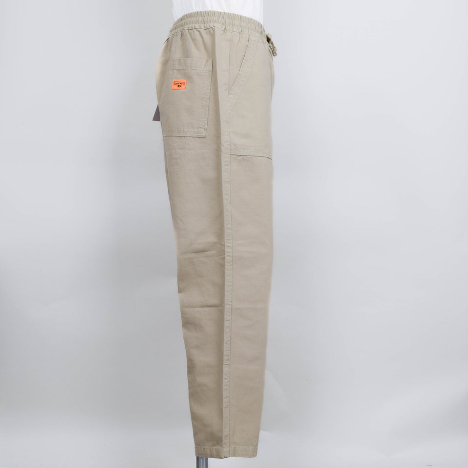 Service Works Classic Canvas Chef Pants - Khaki