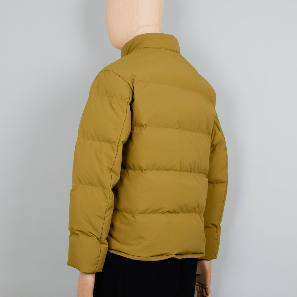 Snow Peak Recycled Down Jacket - Coyote