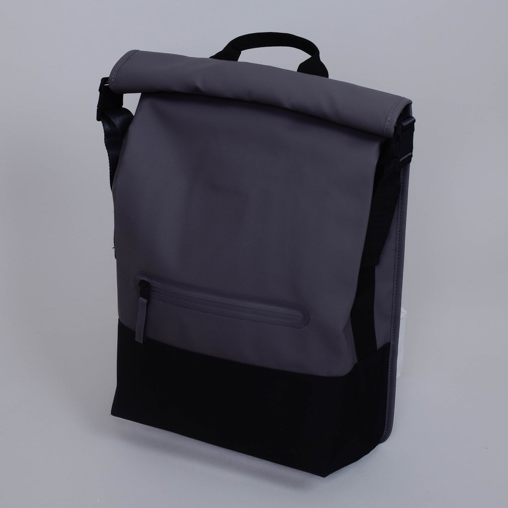 rains buckle rolltop backpack Rains Trail Rolltop Backpack W3