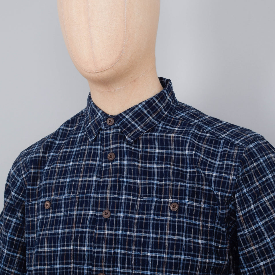 Patagonia M's Back Step Shirt - New Navy