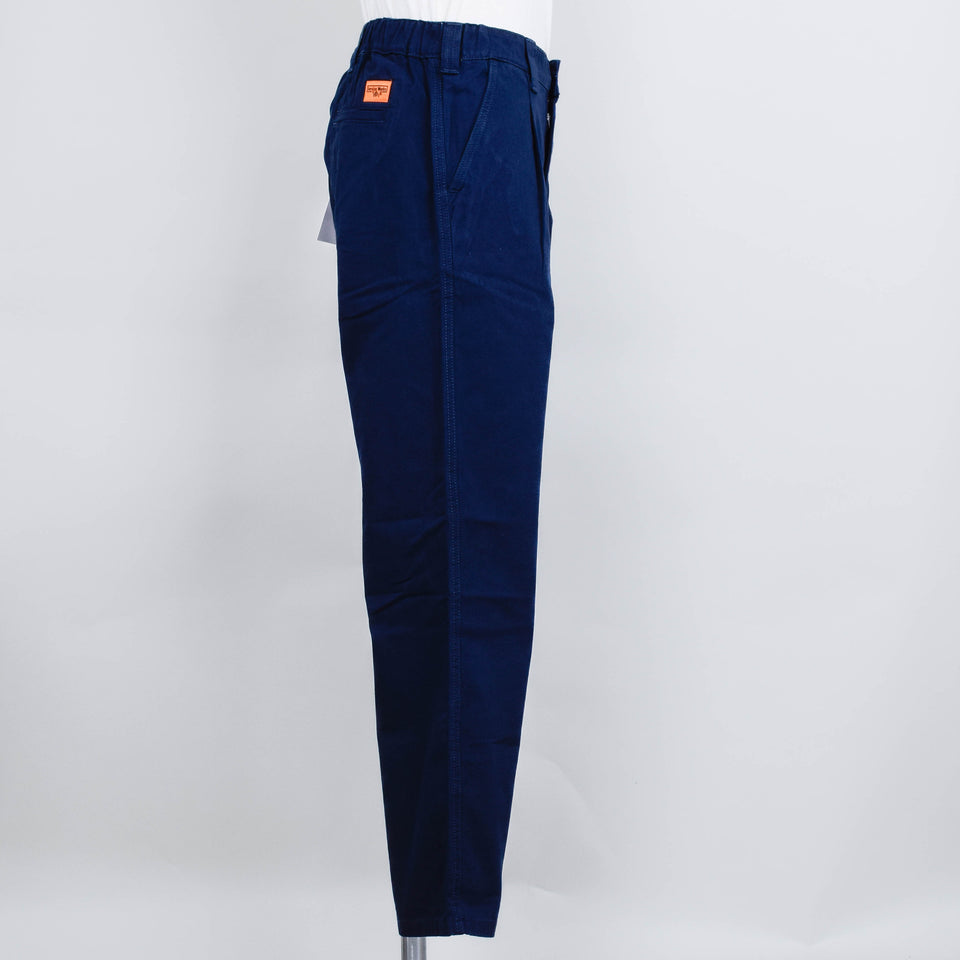 Service Works Drill Waiters Pants - Navy