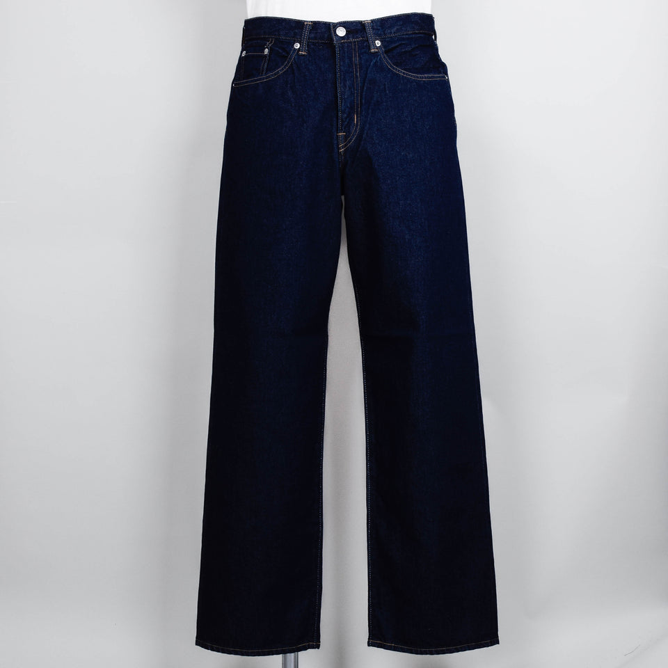 Edwin Wide Pant - Blue Rinsed (017K)