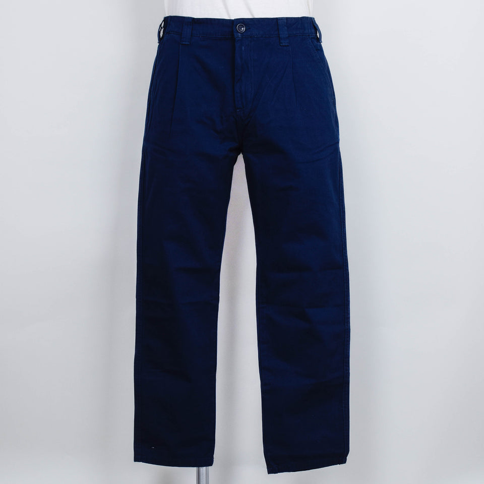 Service Works Drill Waiters Pants - Navy