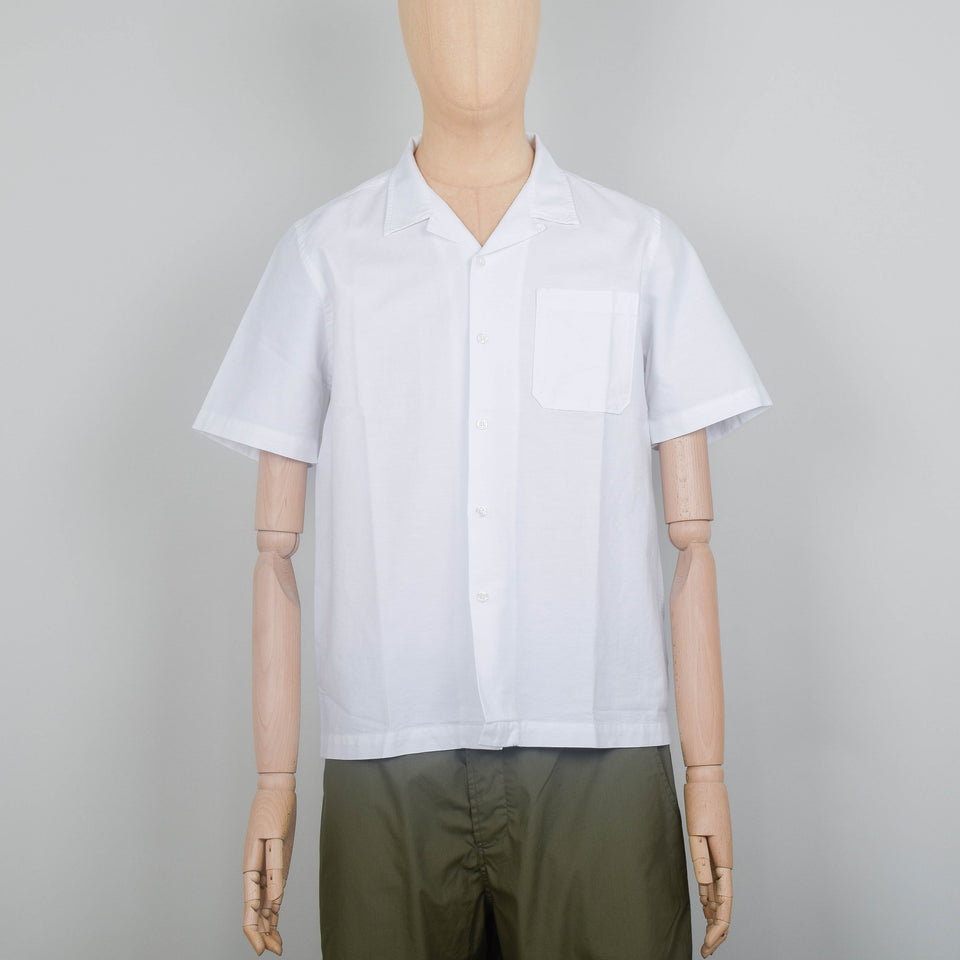 Universal Works Road Shirt - Ecru