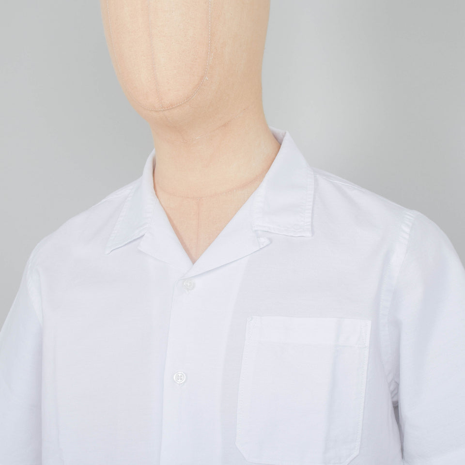 Universal Works Road Shirt - Ecru