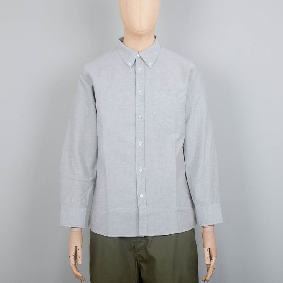 Universal Works Daybrook Shirt - Olive