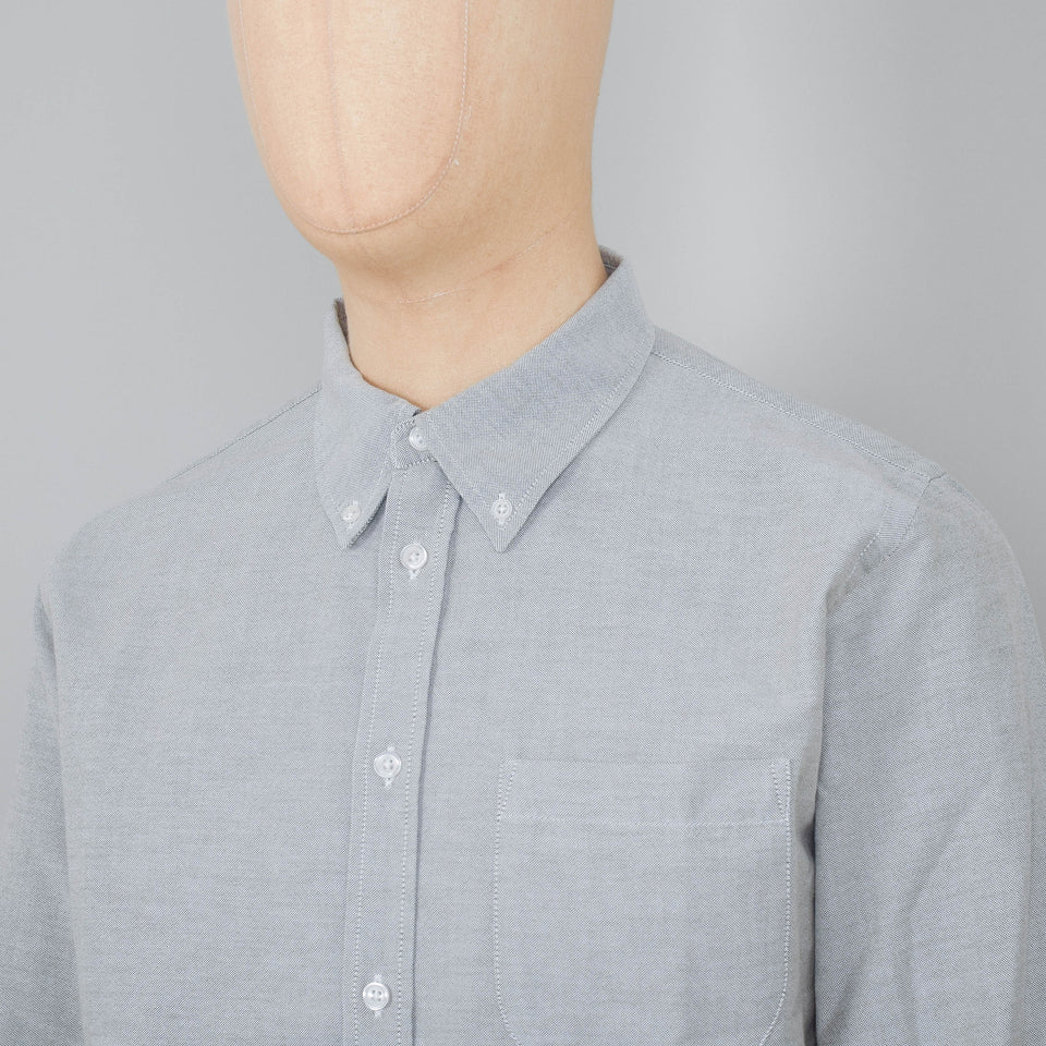 Universal Works Daybrook Shirt - Olive